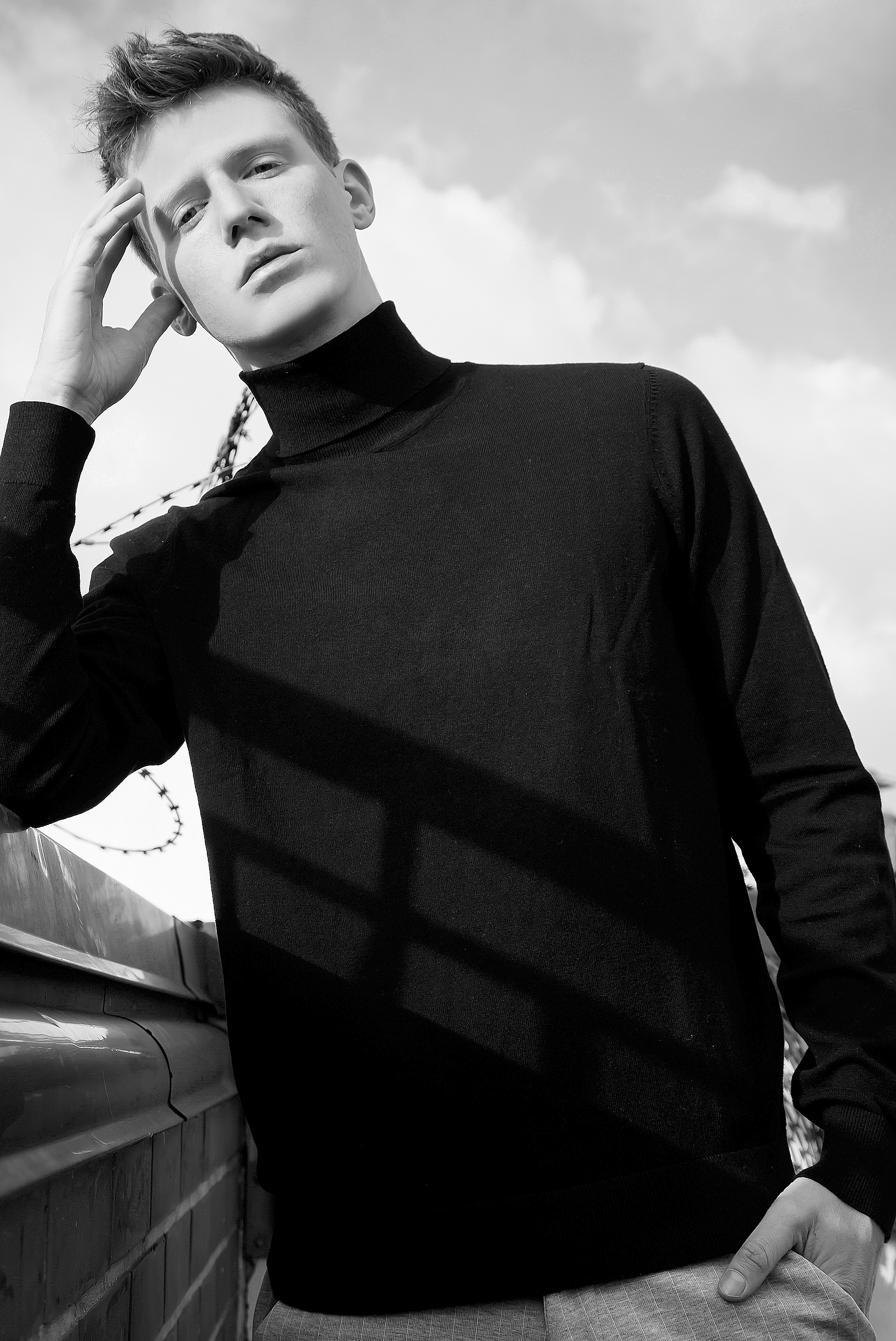 Model - YANNICK 
