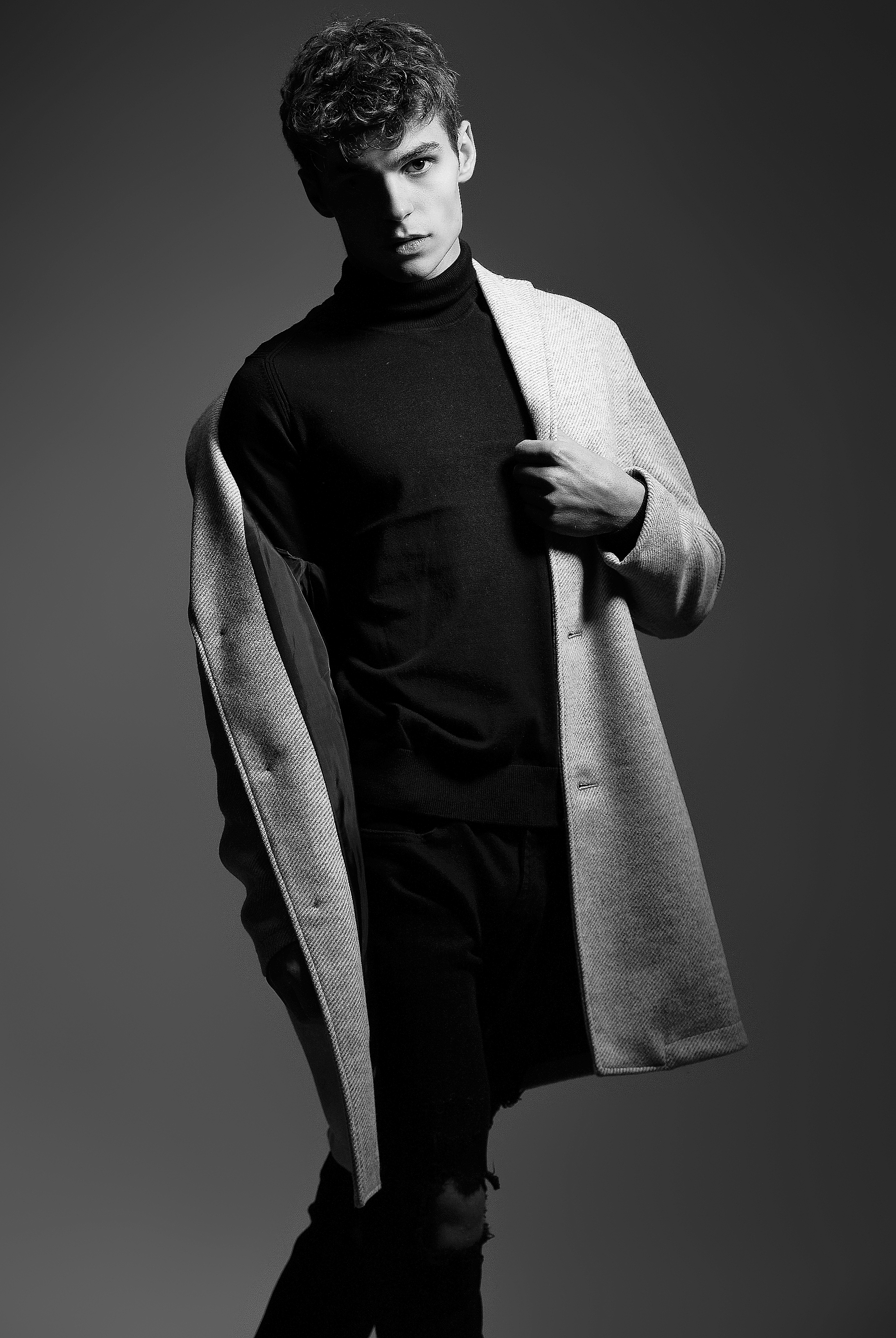Model - MARKUS - Picture #4