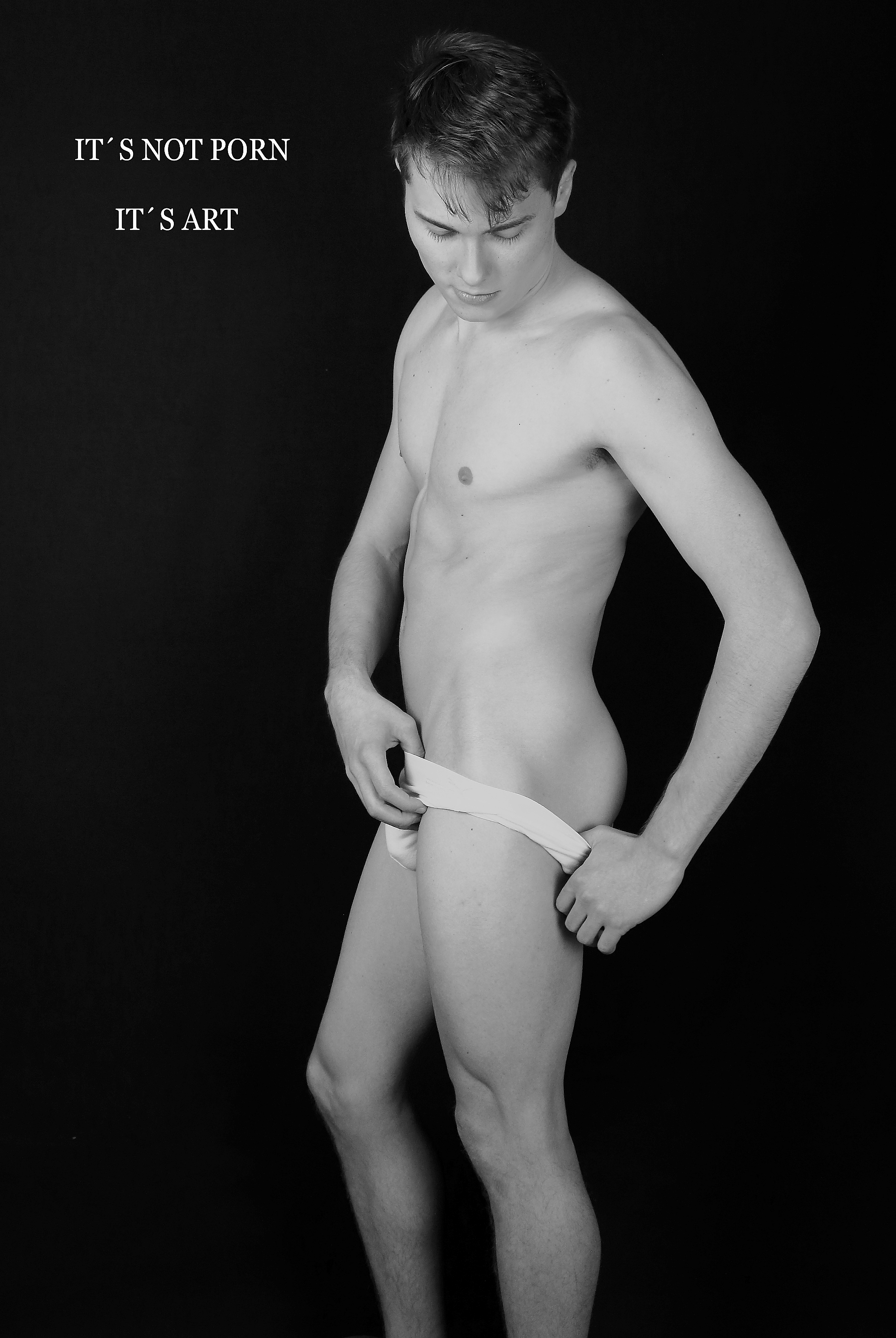 Model - DOMINIK C.  - Picture #7