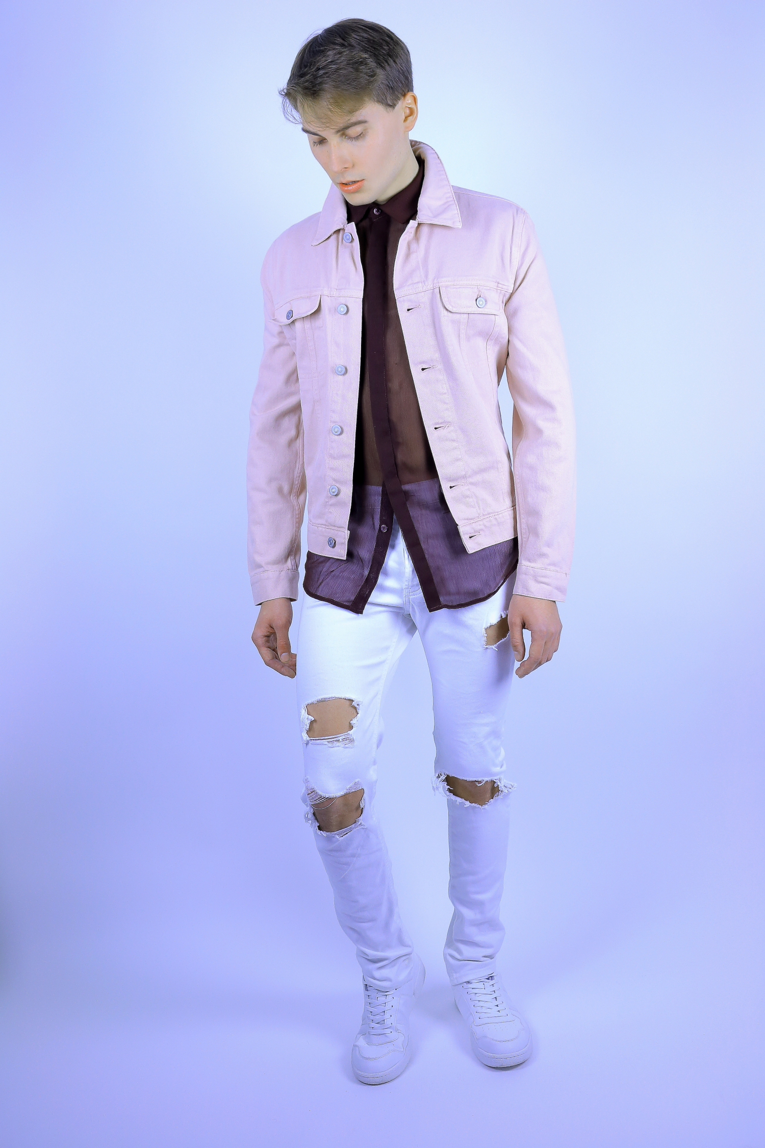 Model - DOMINIK C.  - Picture #5