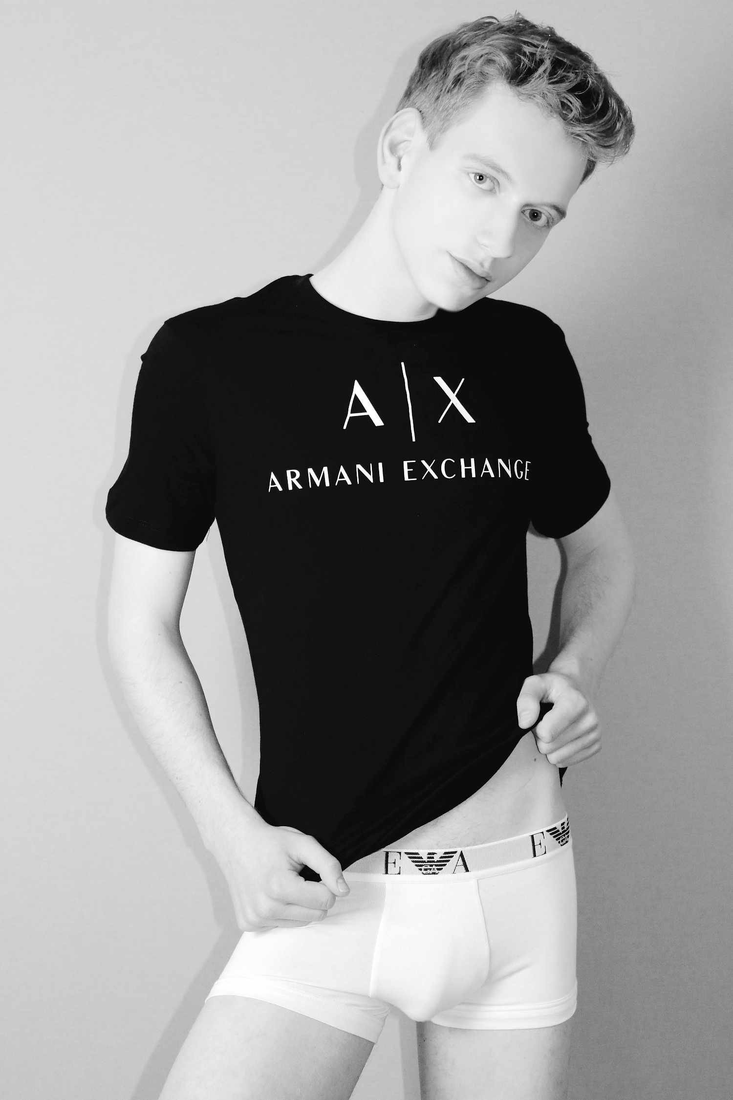Model - DAVID J.  - Picture #3