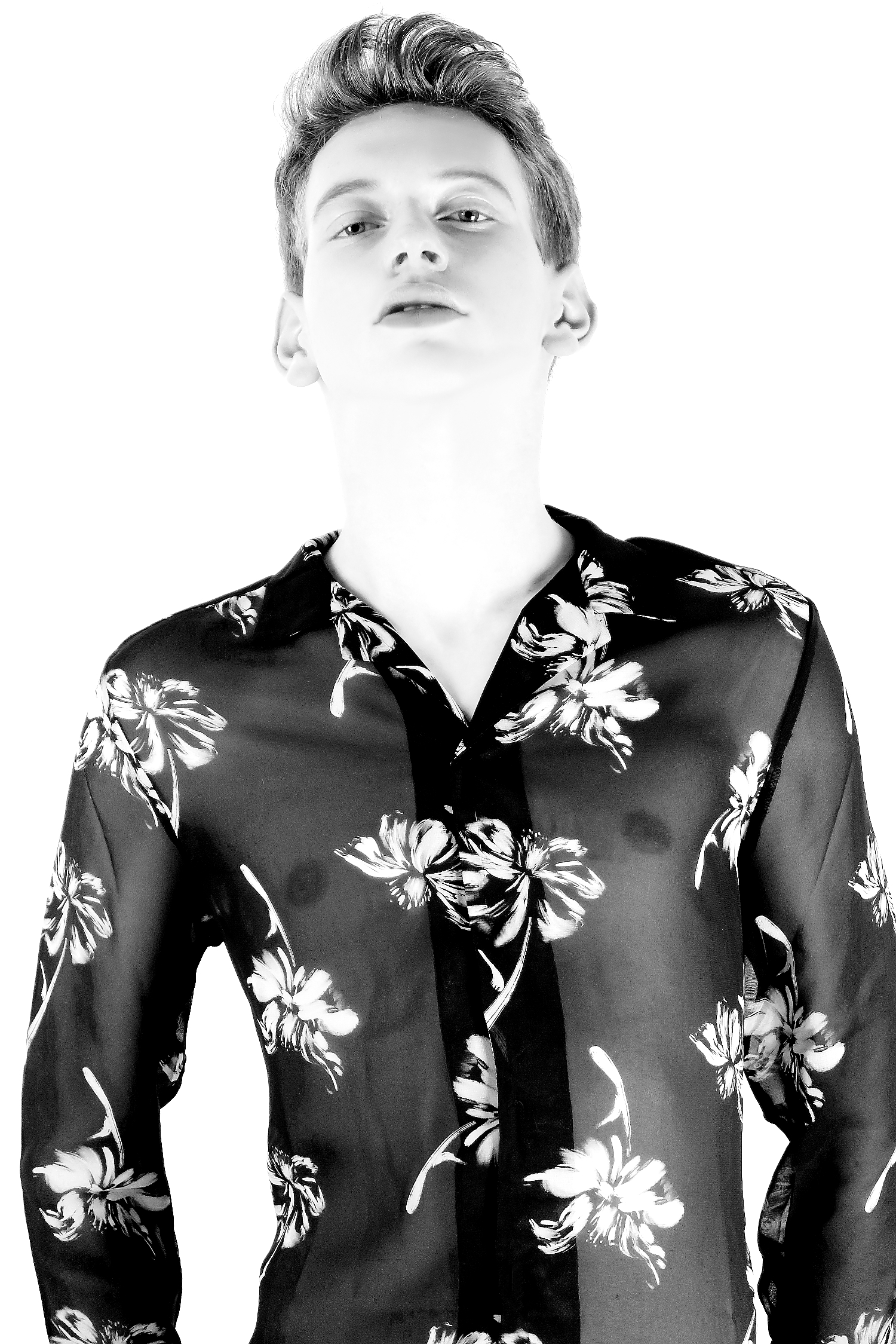 Model - DAVID J.  - Picture #3