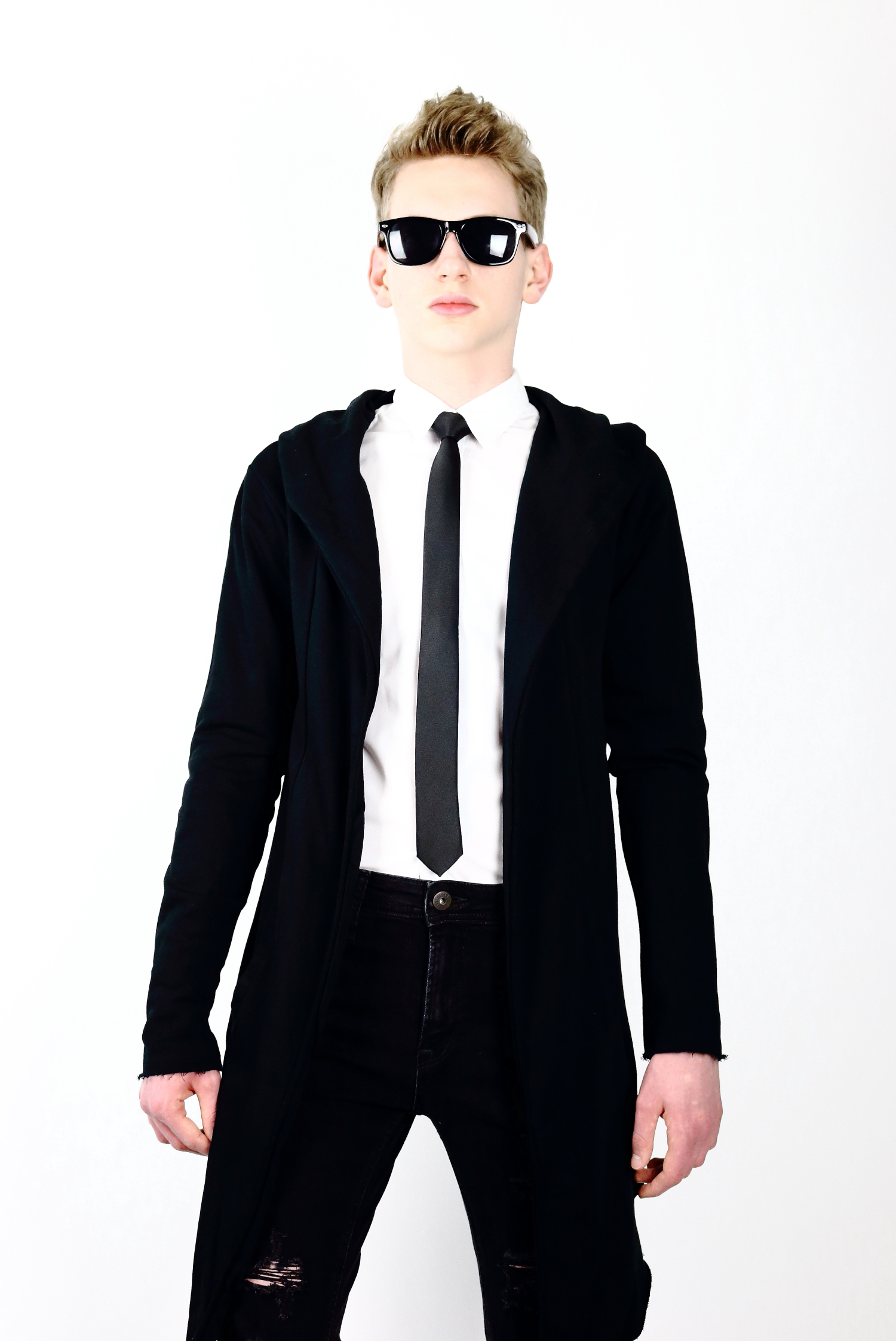 Model - DAVID J.  - Picture #4