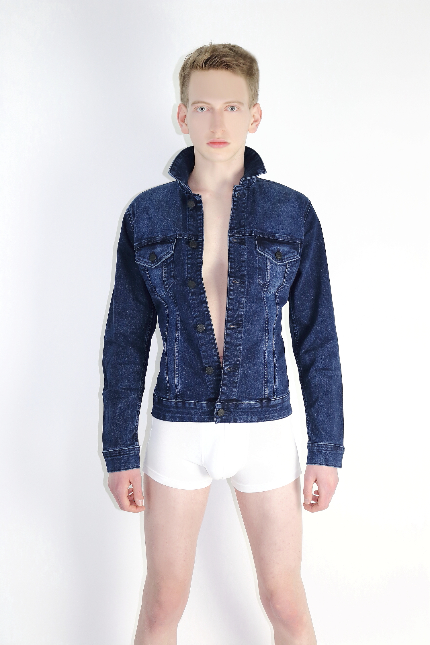 Model - DAVID J.  - Picture #6