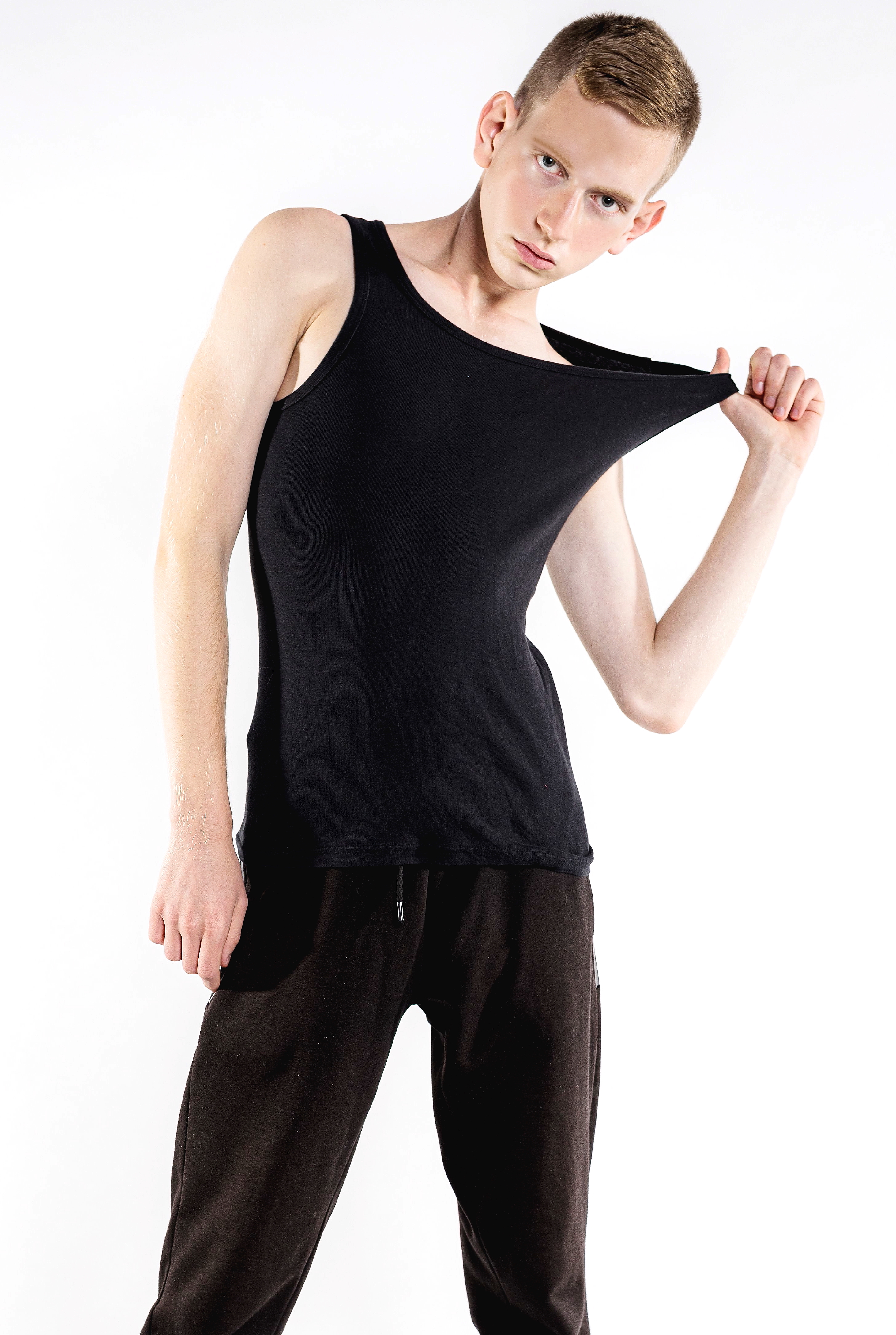 Model - DAVID J.  - Picture #5