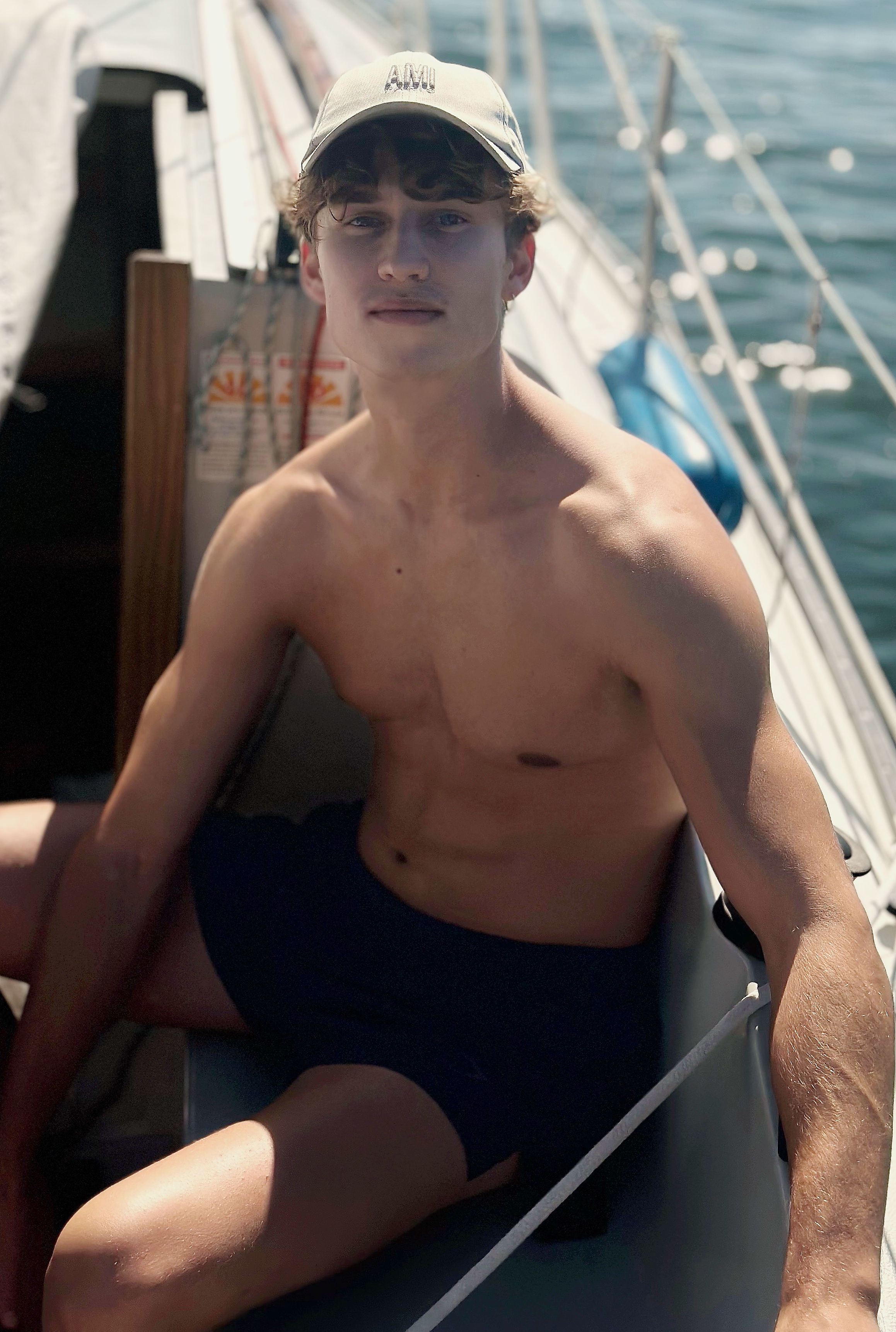 Model - MAXIMILIAN # NEW PICS - Picture #33