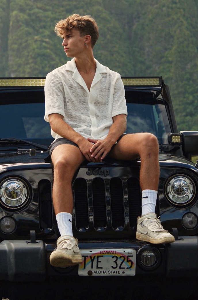 Model - MAXIMILIAN # NEW PICS - Picture #38