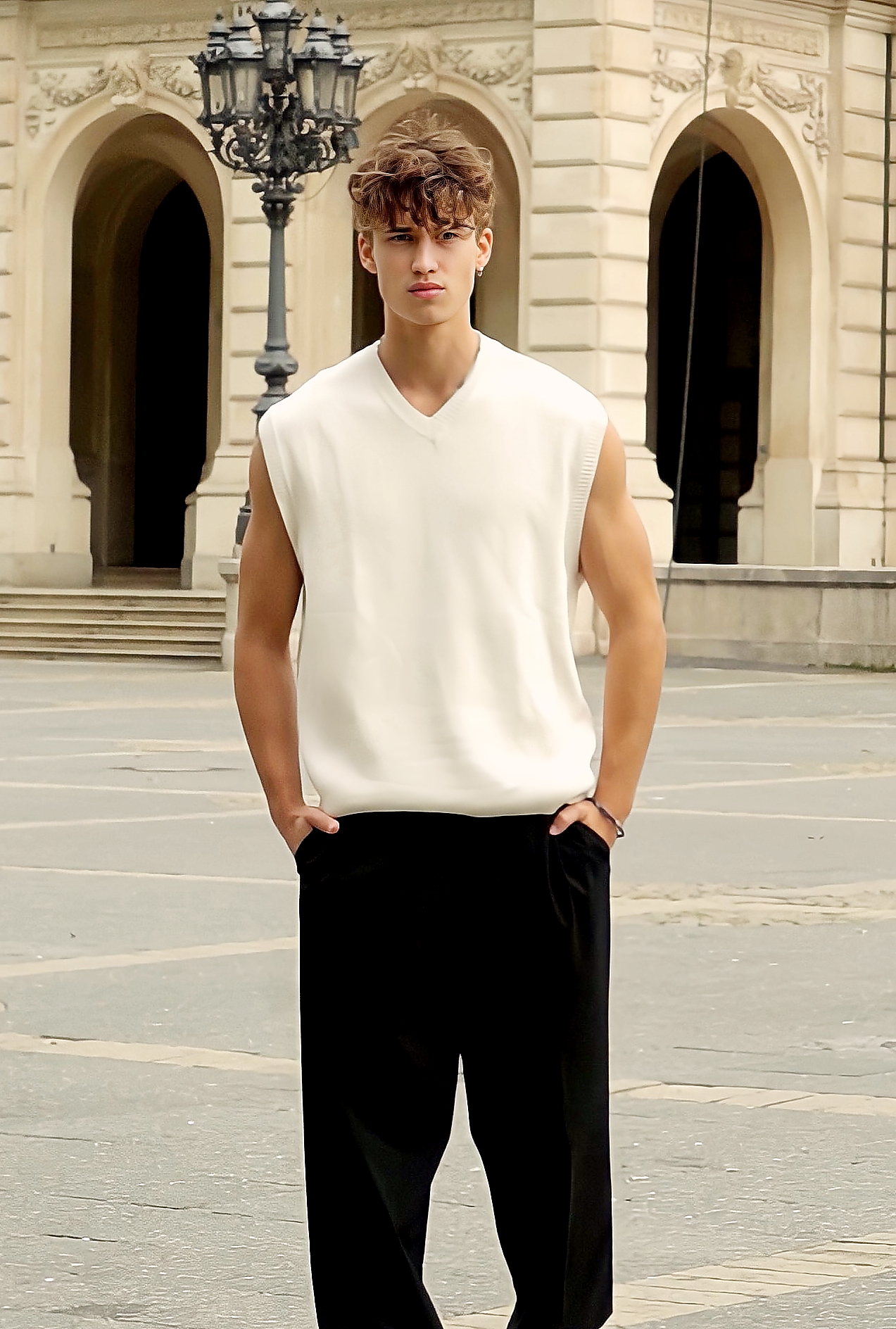 Model - MAXIMILIAN # NEW PICS - Picture #39