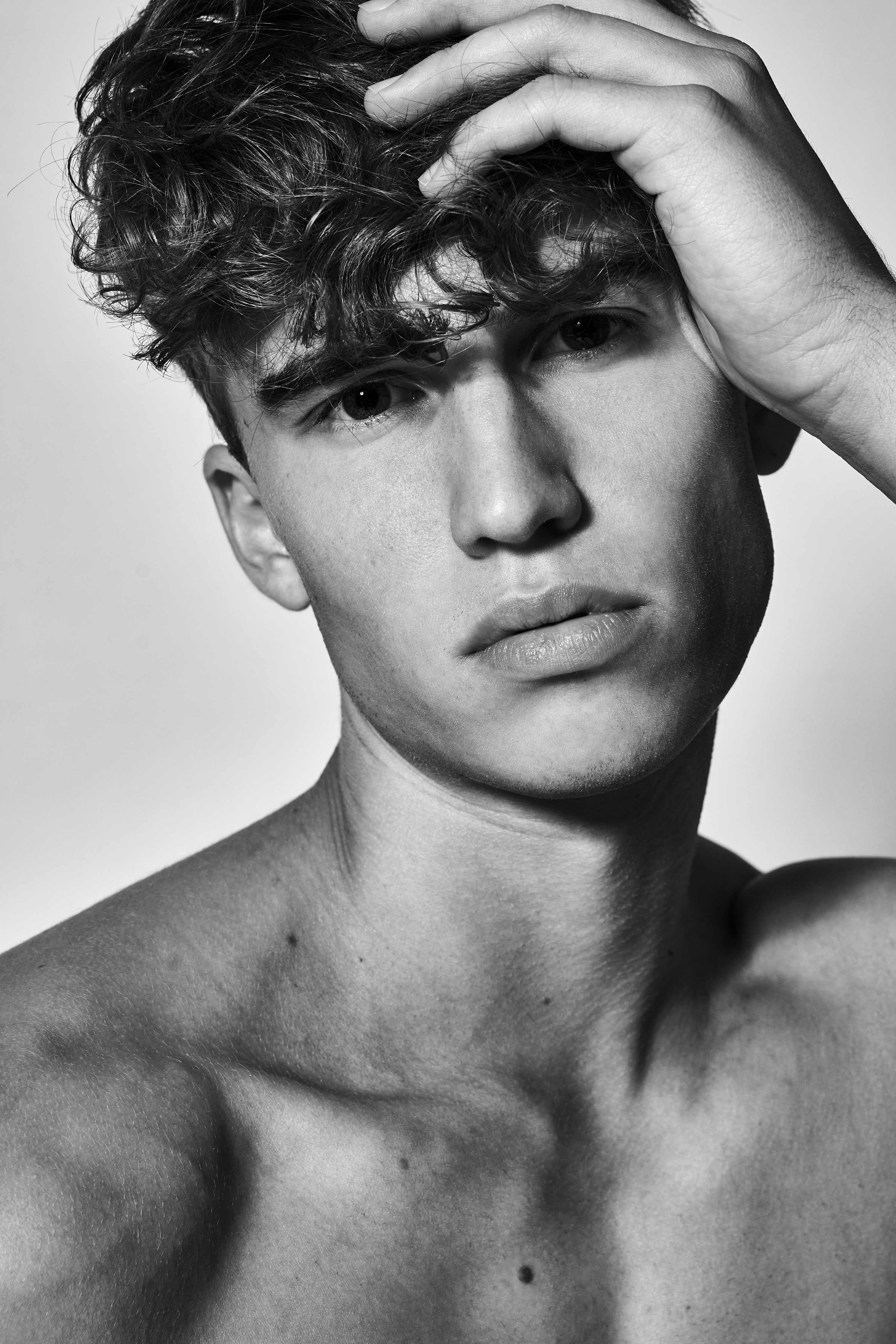 Model - MAXIMILIAN # NEW PICS - Picture #3