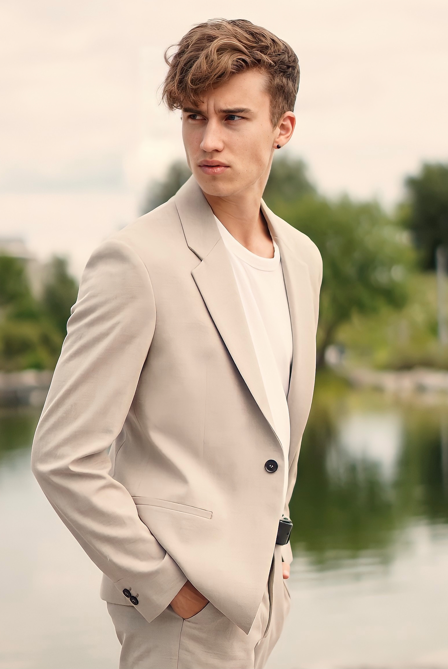 Model - MAXIMILIAN # NEW PICS - Picture #31