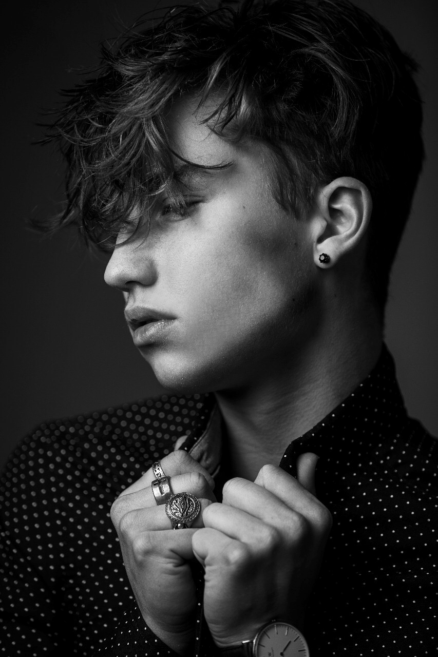Model - MAXIMILIAN # NEW PICS - Picture #8