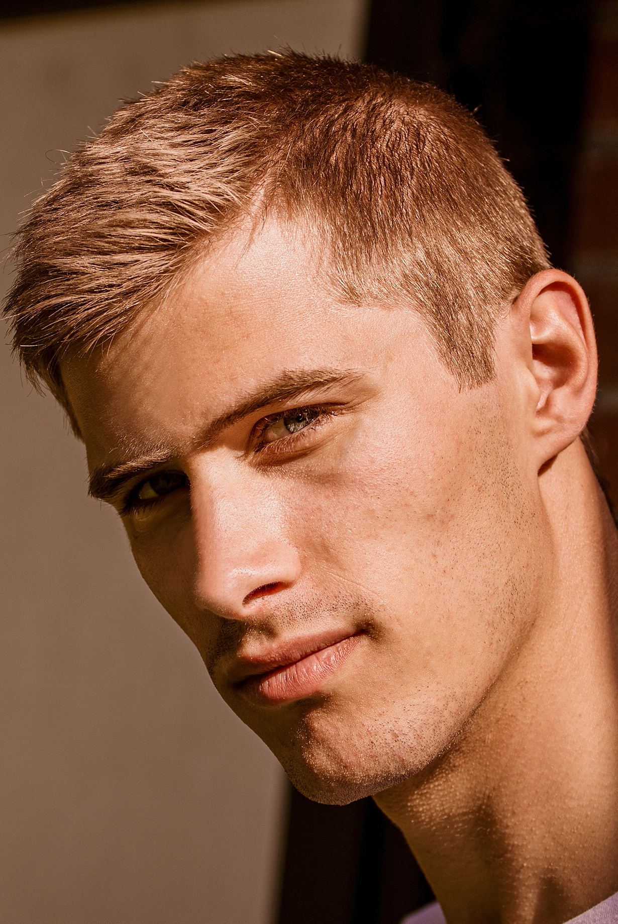Model - LUKAS # NEW FACE - Picture #1
