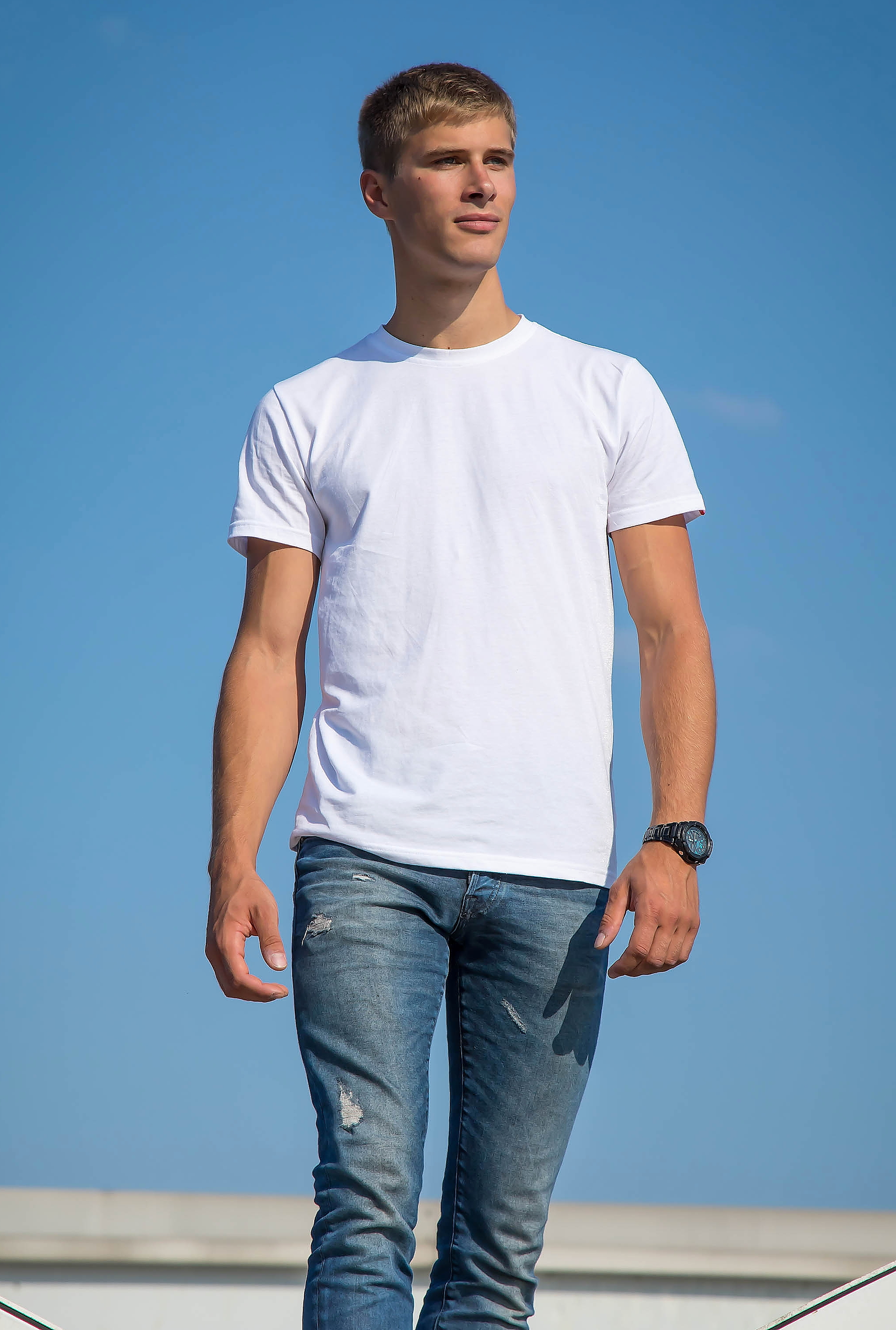 Model - LUKAS # NEW FACE - Picture #3