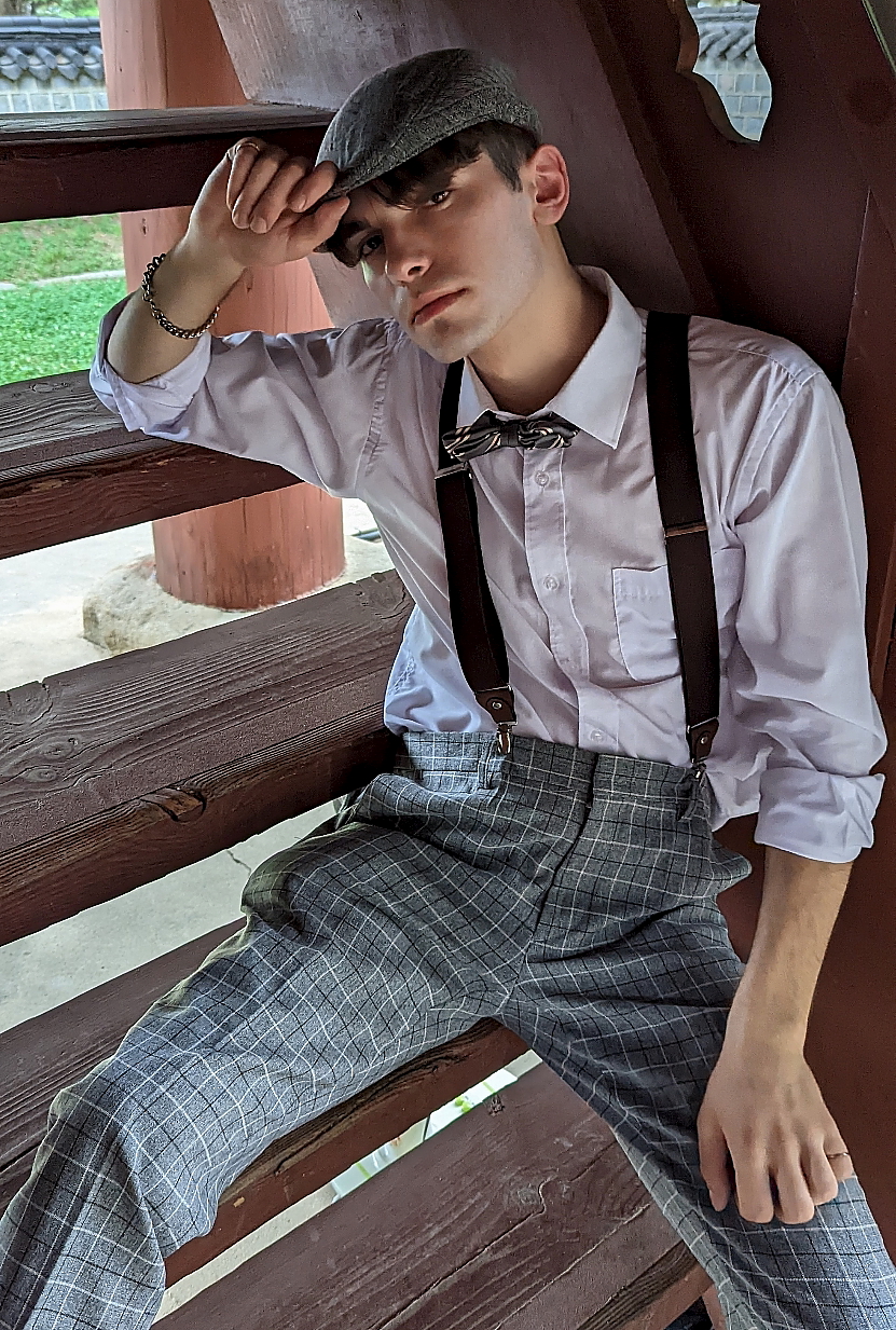 Model - ASLAN # NEW FACE - Picture #1