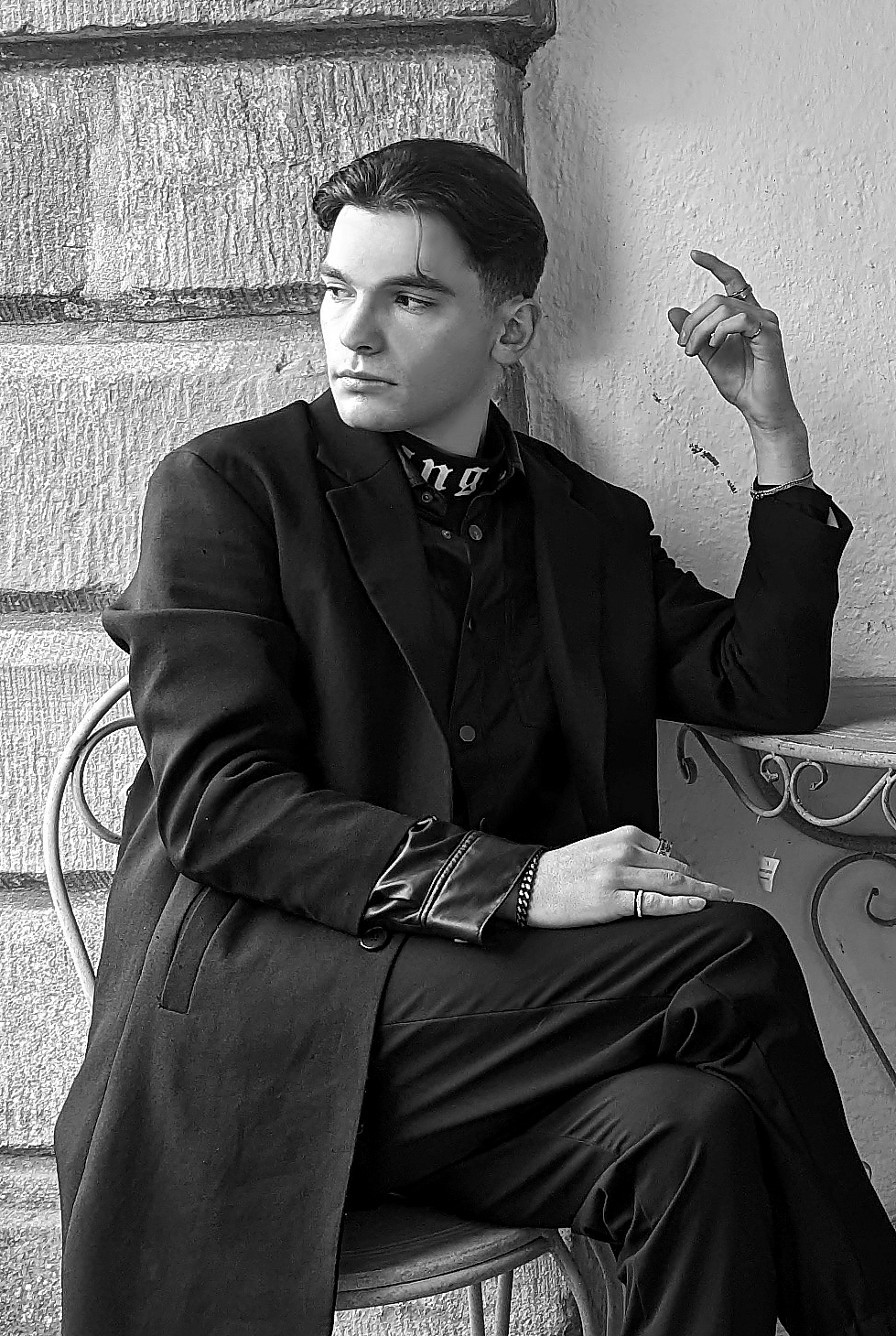 Model - ASLAN # NEW FACE - Picture #8