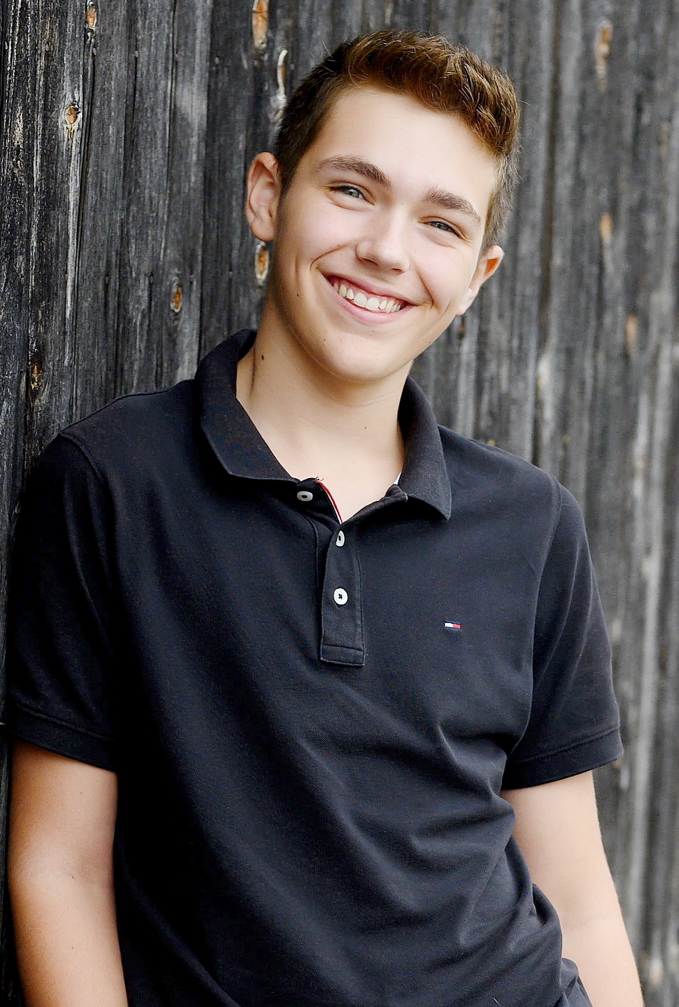 Newcomer - LASSE # NEW FACE