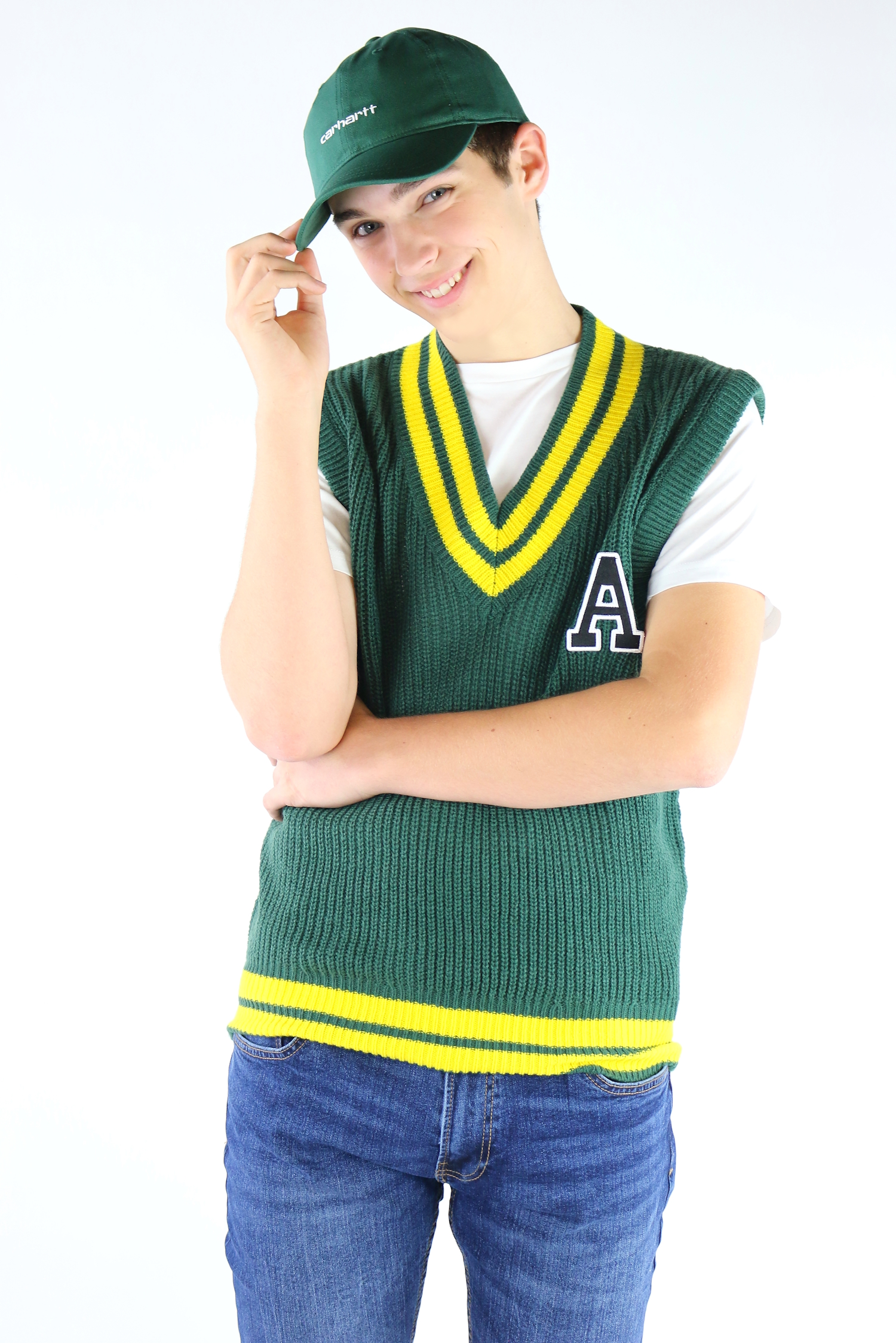 Model - LASSE # NEW FACE - Picture #3