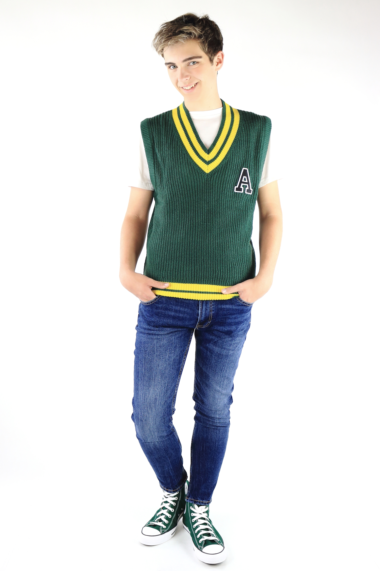 Model - LASSE # NEW FACE - Picture #4