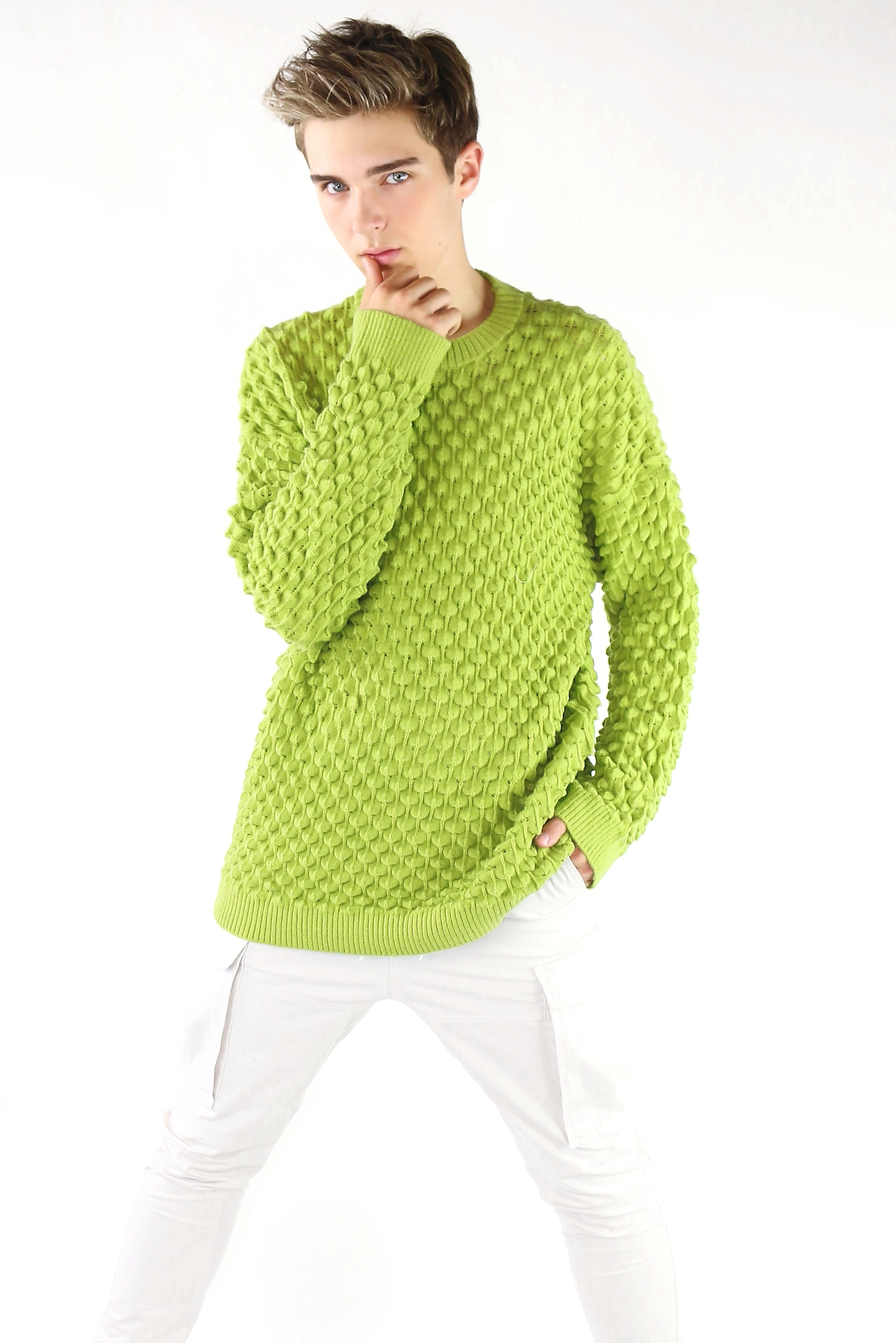 Model - LASSE # NEW FACE - Picture #7