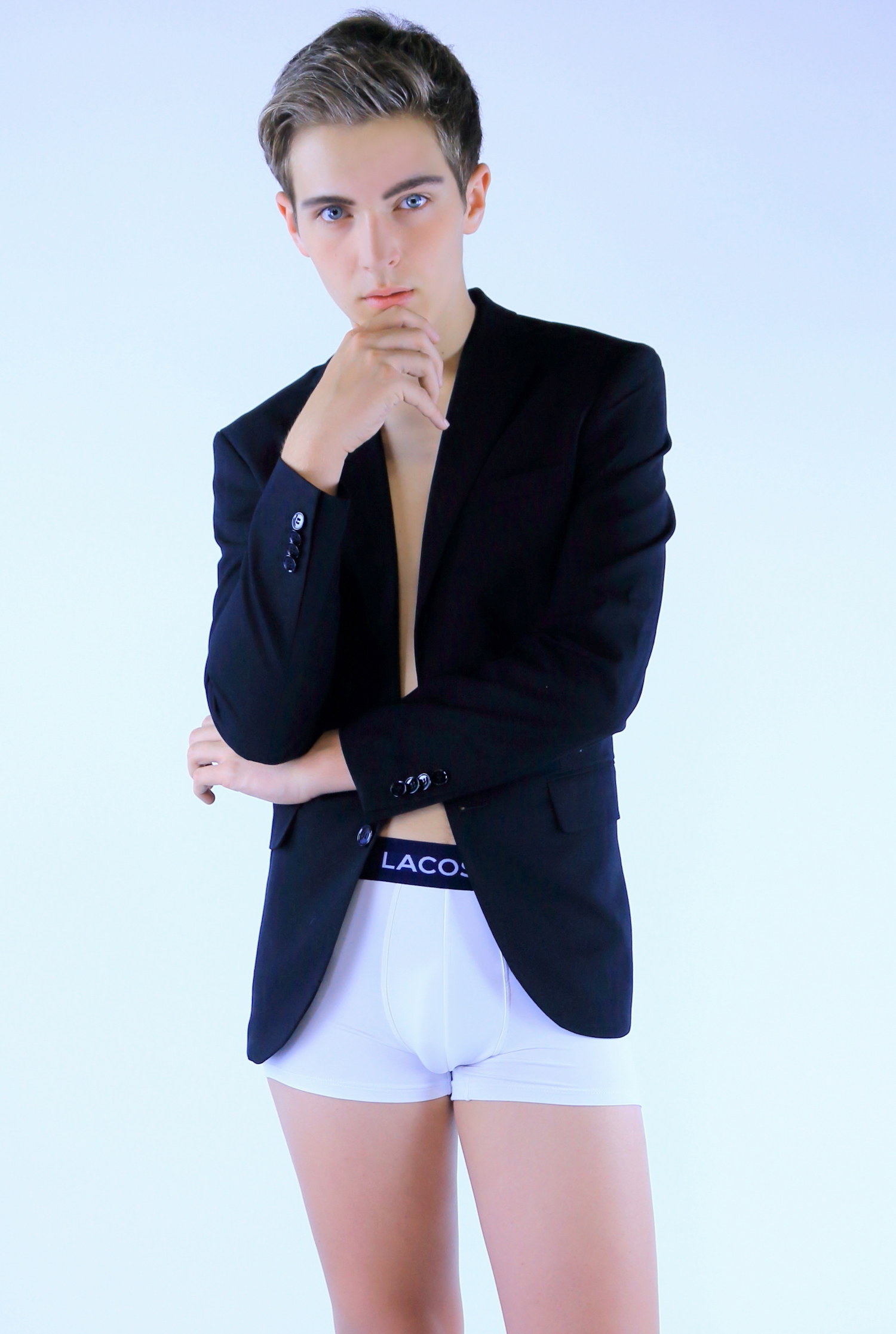 Model - LASSE # NEW FACE - Picture #10