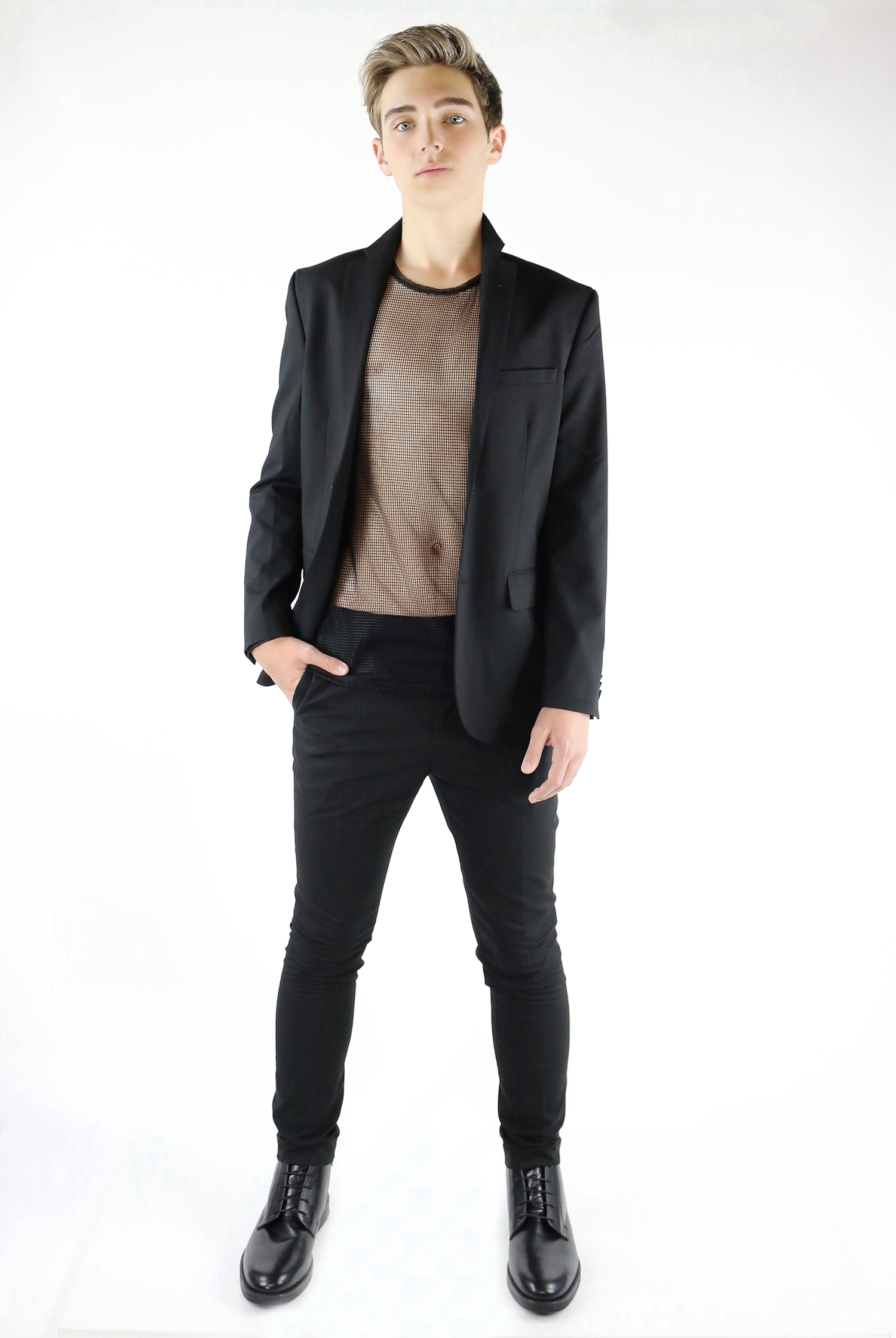 Model - LASSE # NEW FACE - Picture #11