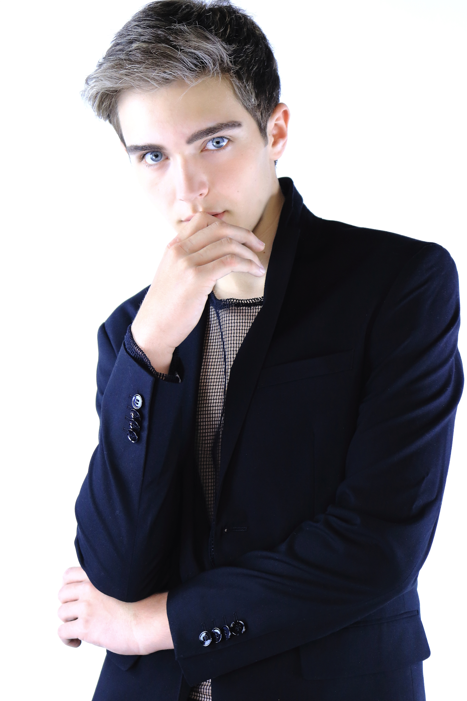 Model - LASSE # NEW FACE - Picture #12