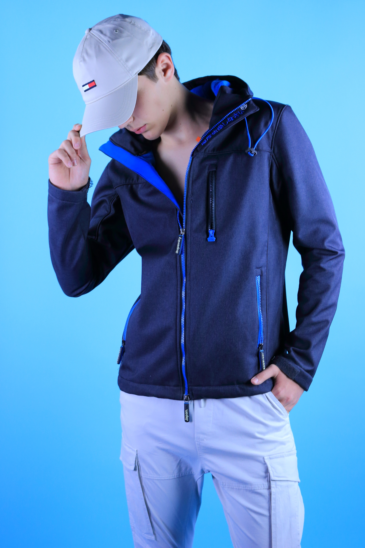 Model - LASSE # NEW FACE - Picture #14
