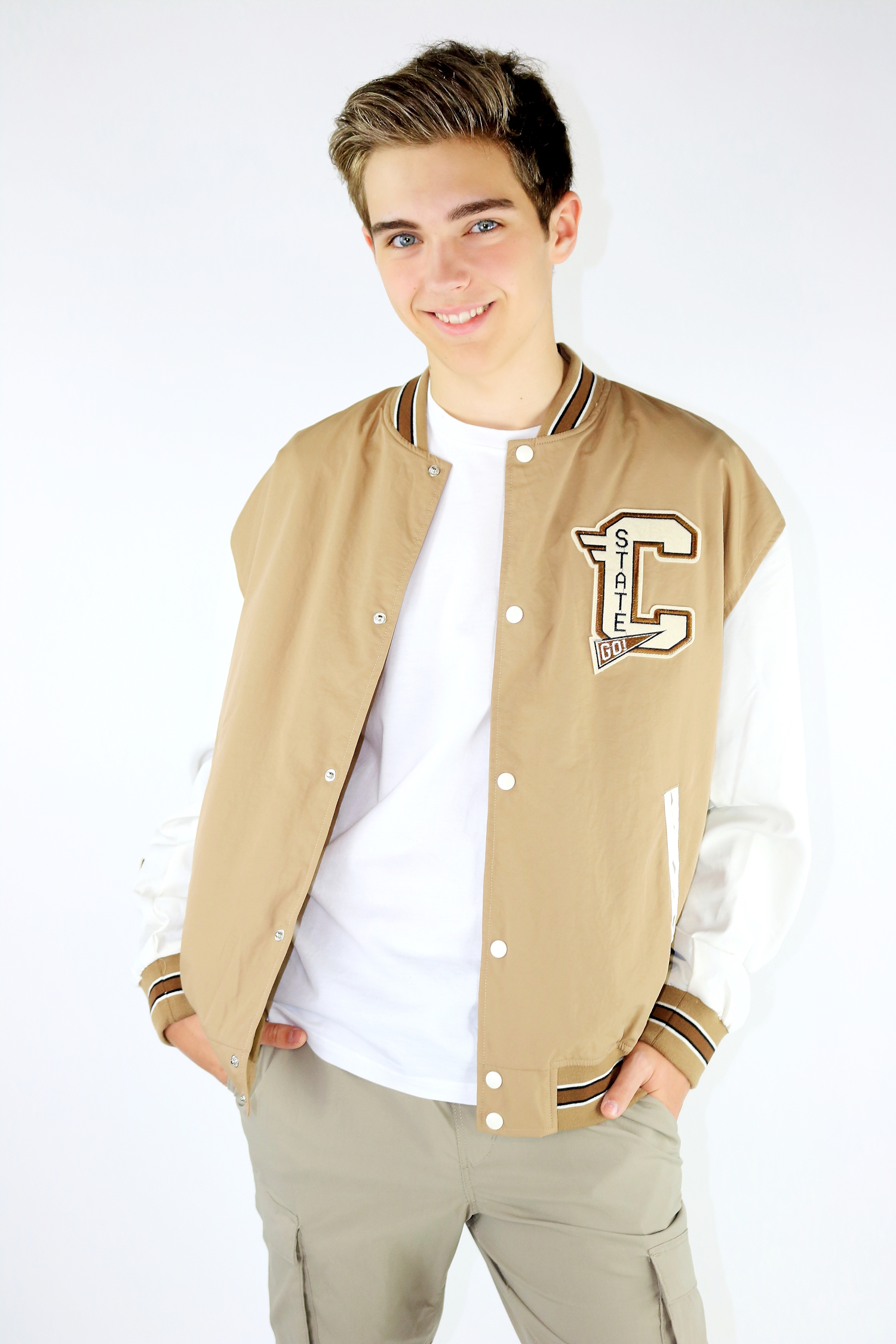 Model - LASSE # NEW FACE - Picture #15