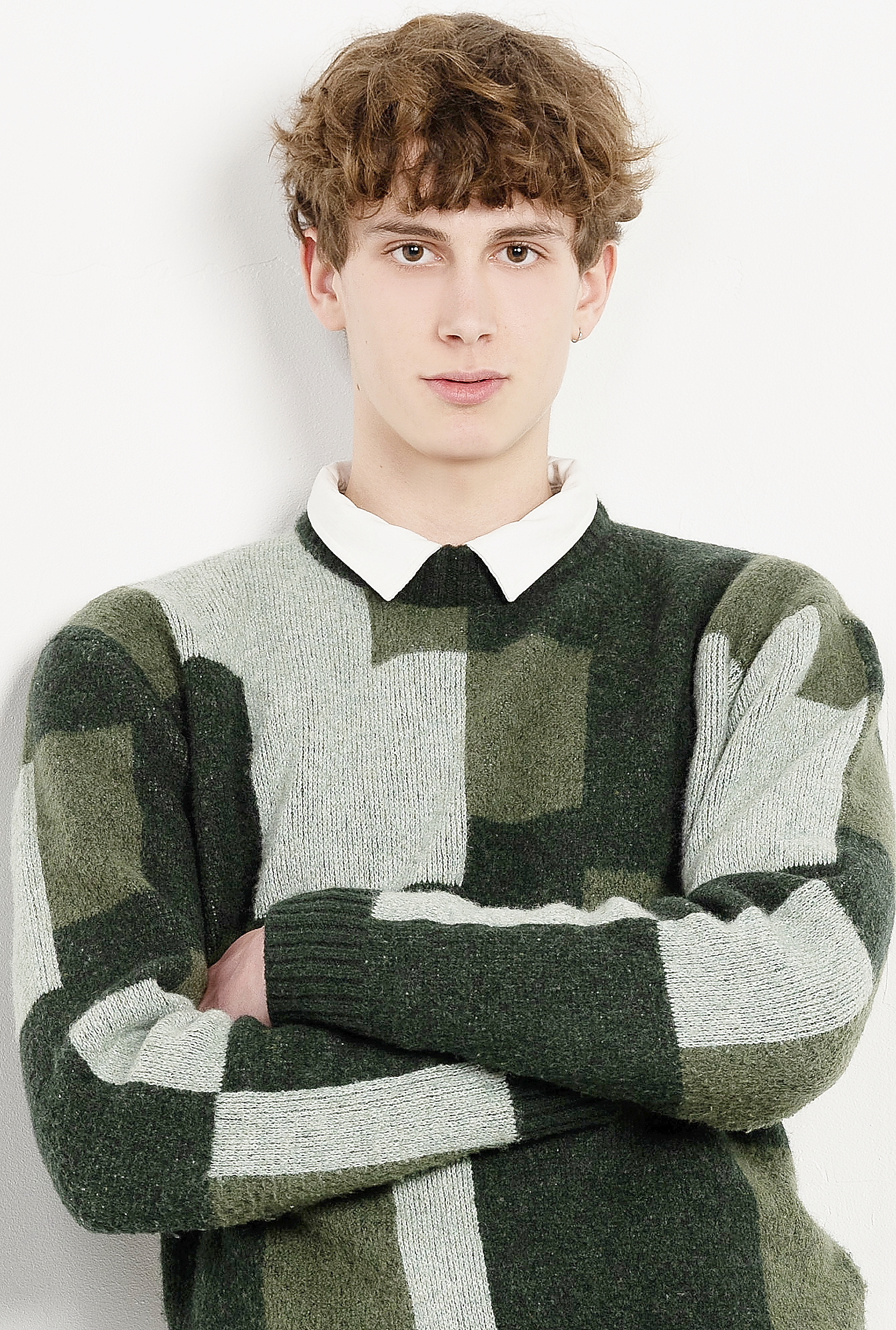 Model - BEN KAY # NEW FACE