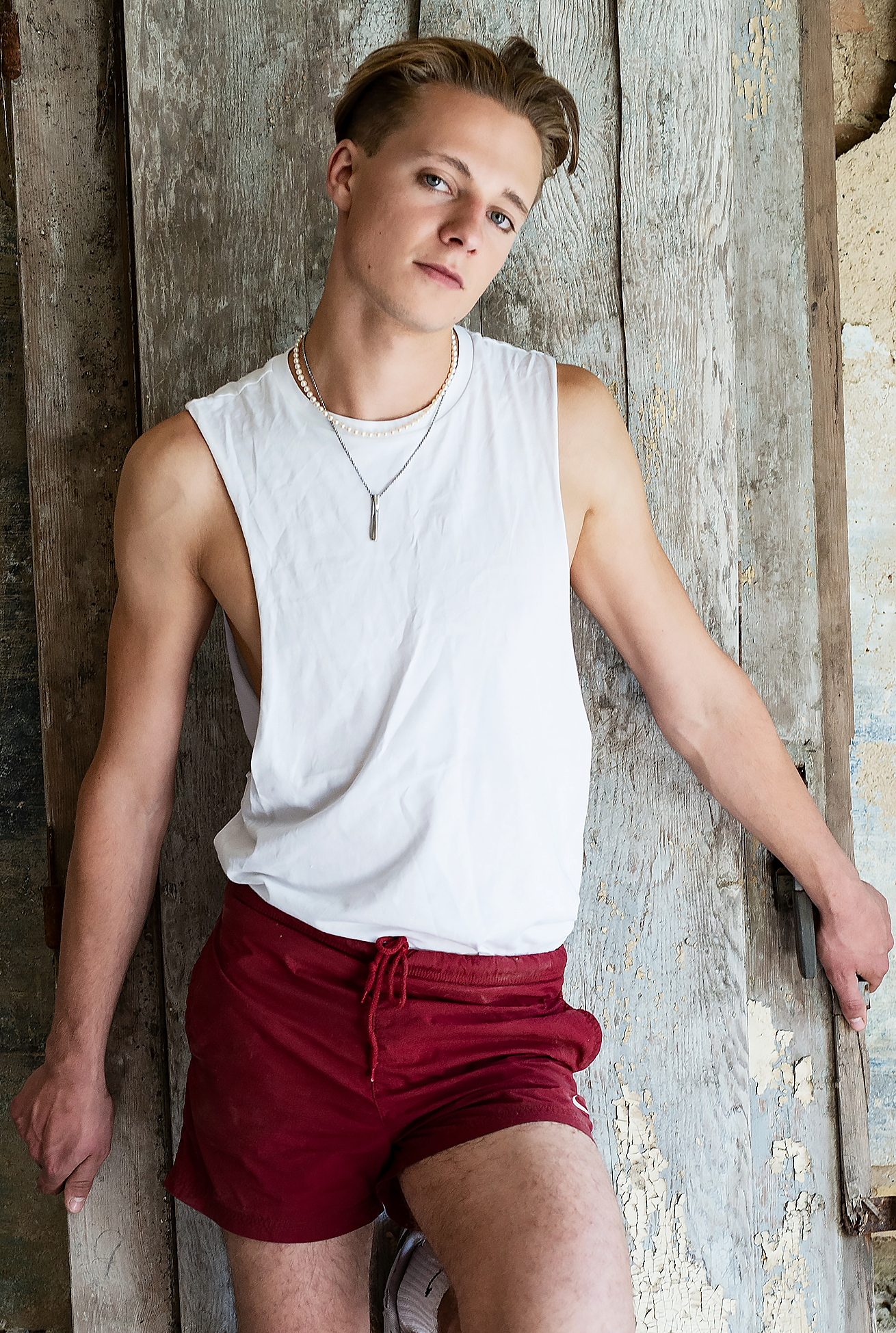 Model - EMIL # NEW FACE - Picture #12