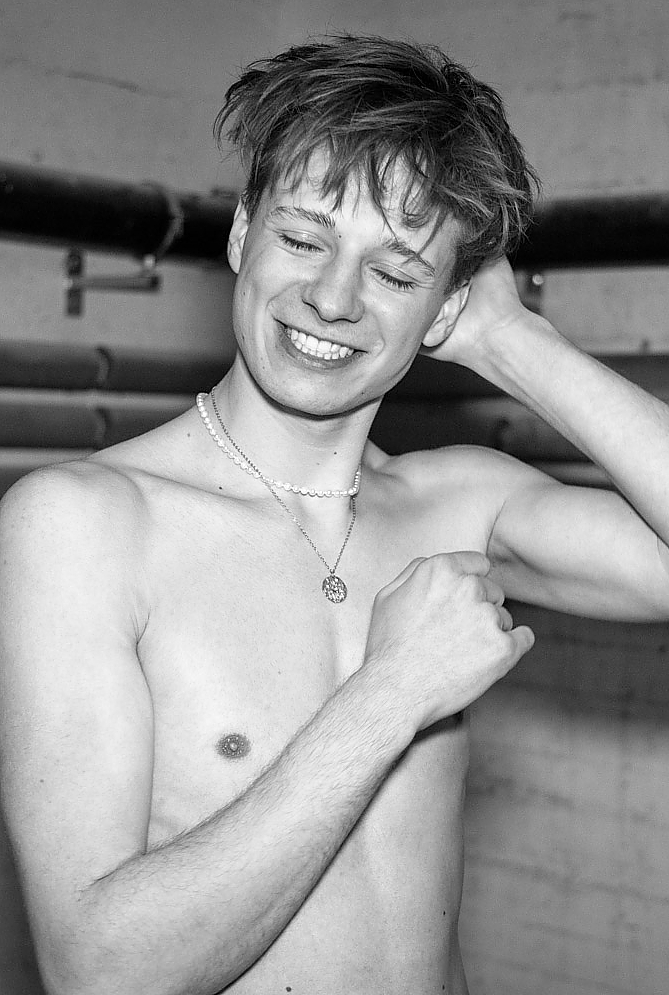 Model - EMIL # NEW FACE - Picture #13
