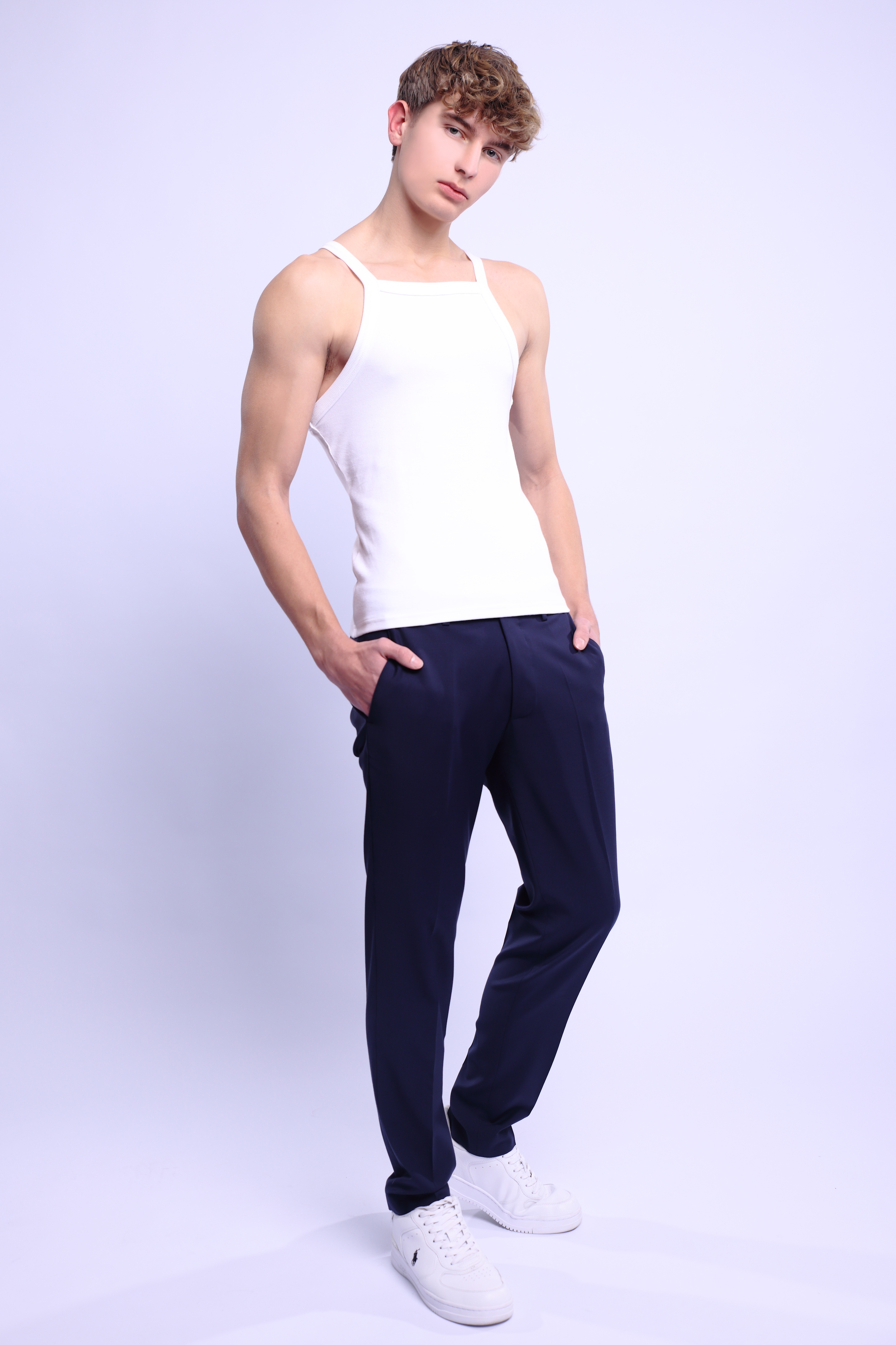 Model - BEN  # NEW FACE - Picture #25