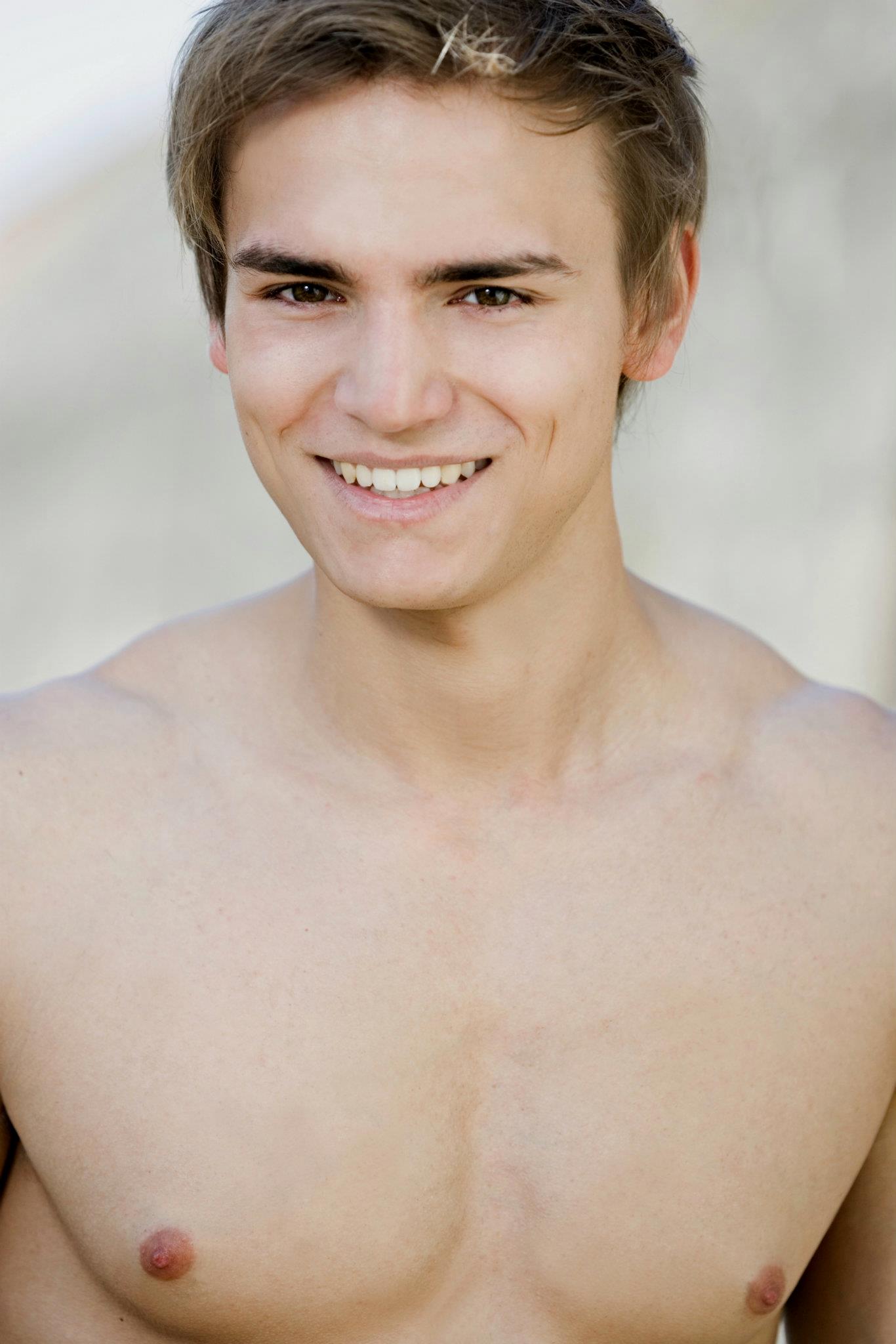 Model - BENEDIKT - Picture #1