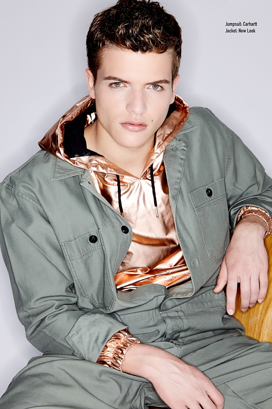 Sprungbrett - Model - #1