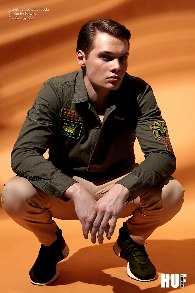 Sprungbrett - Model - #2